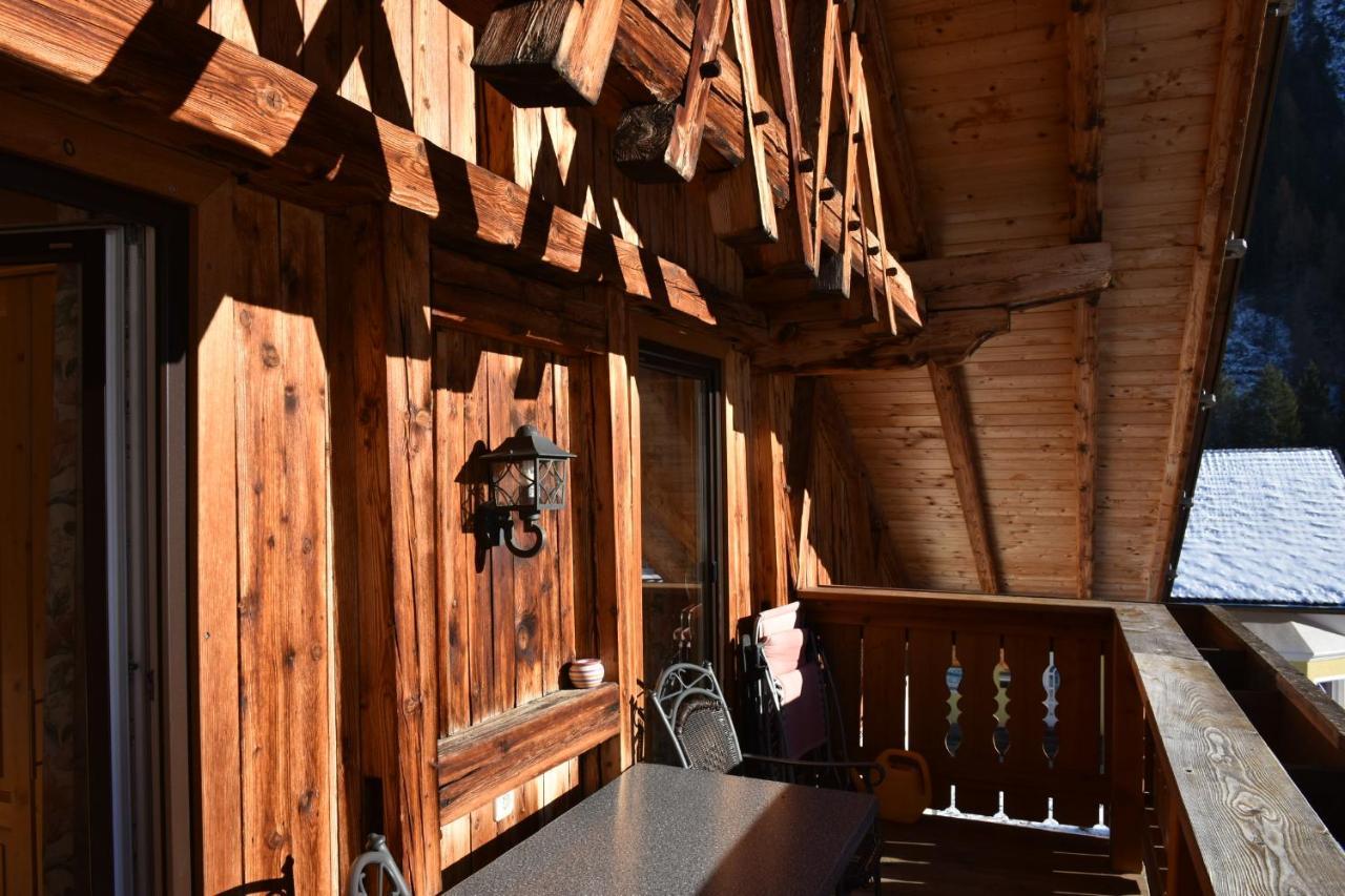 Apartamento Auenhof Gschnitz Exterior foto