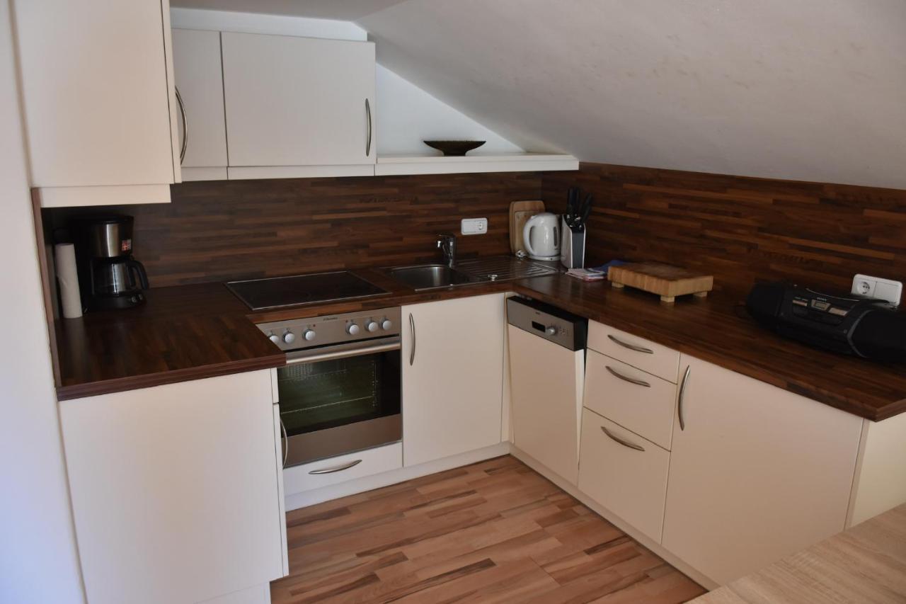 Apartamento Auenhof Gschnitz Exterior foto