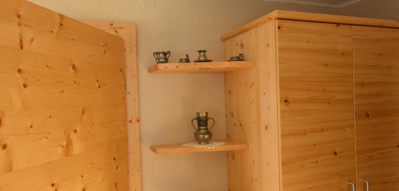 Apartamento Auenhof Gschnitz Exterior foto