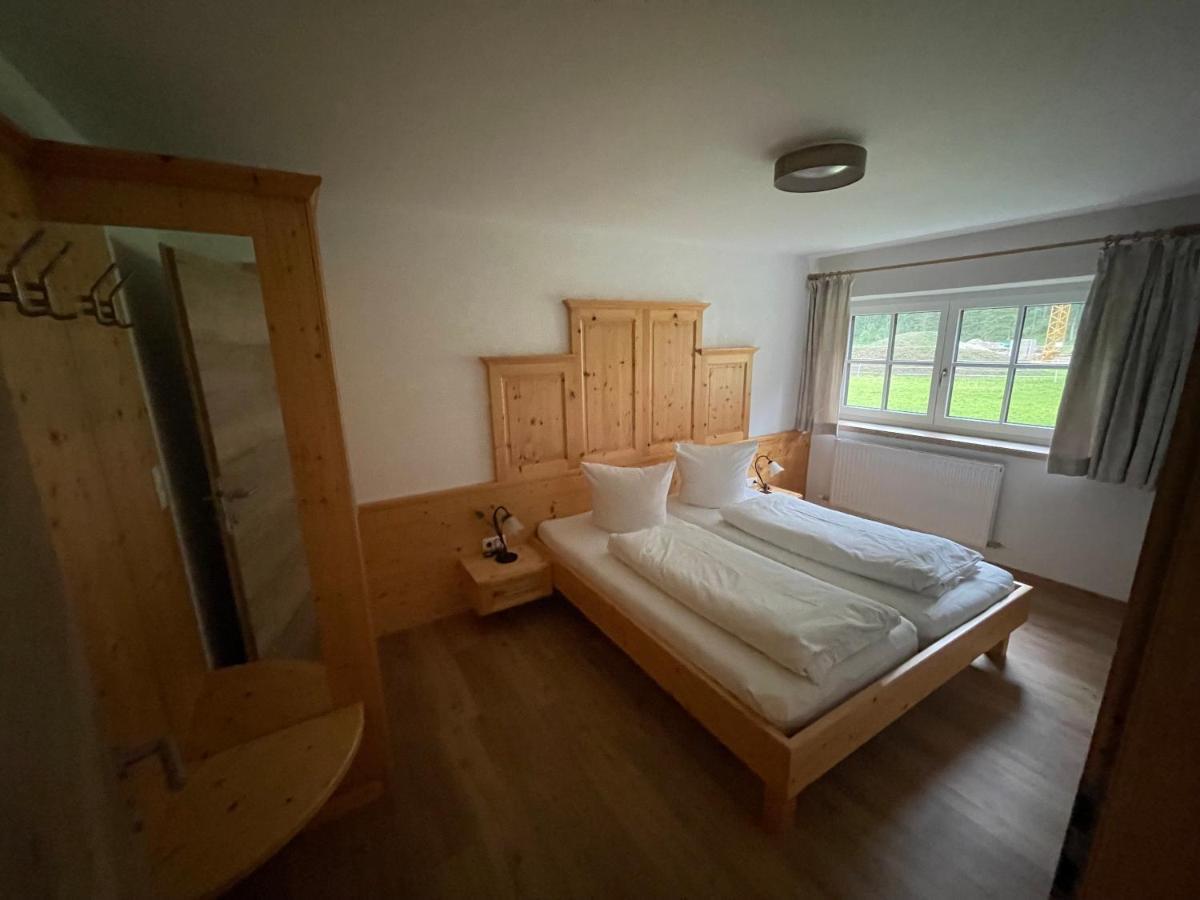 Apartamento Auenhof Gschnitz Exterior foto