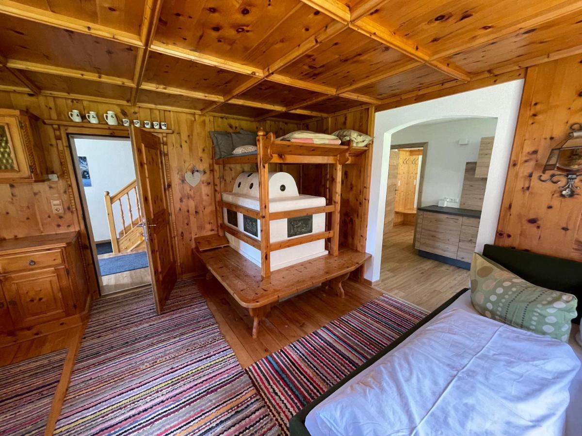 Apartamento Auenhof Gschnitz Exterior foto