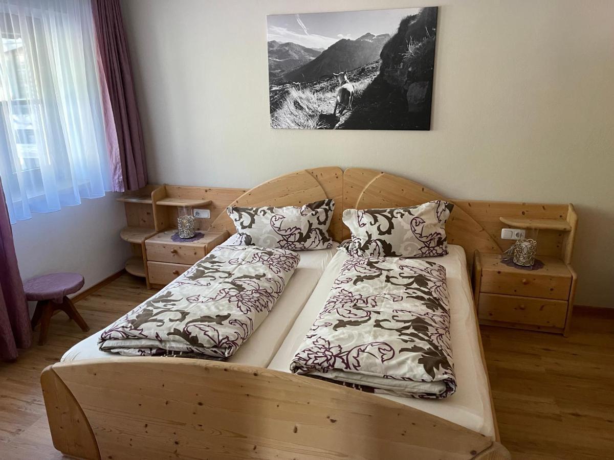 Apartamento Auenhof Gschnitz Exterior foto