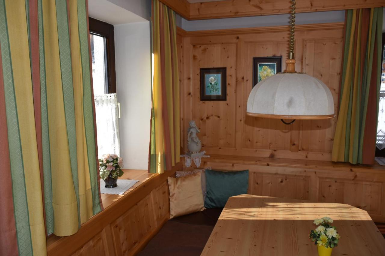 Apartamento Auenhof Gschnitz Exterior foto