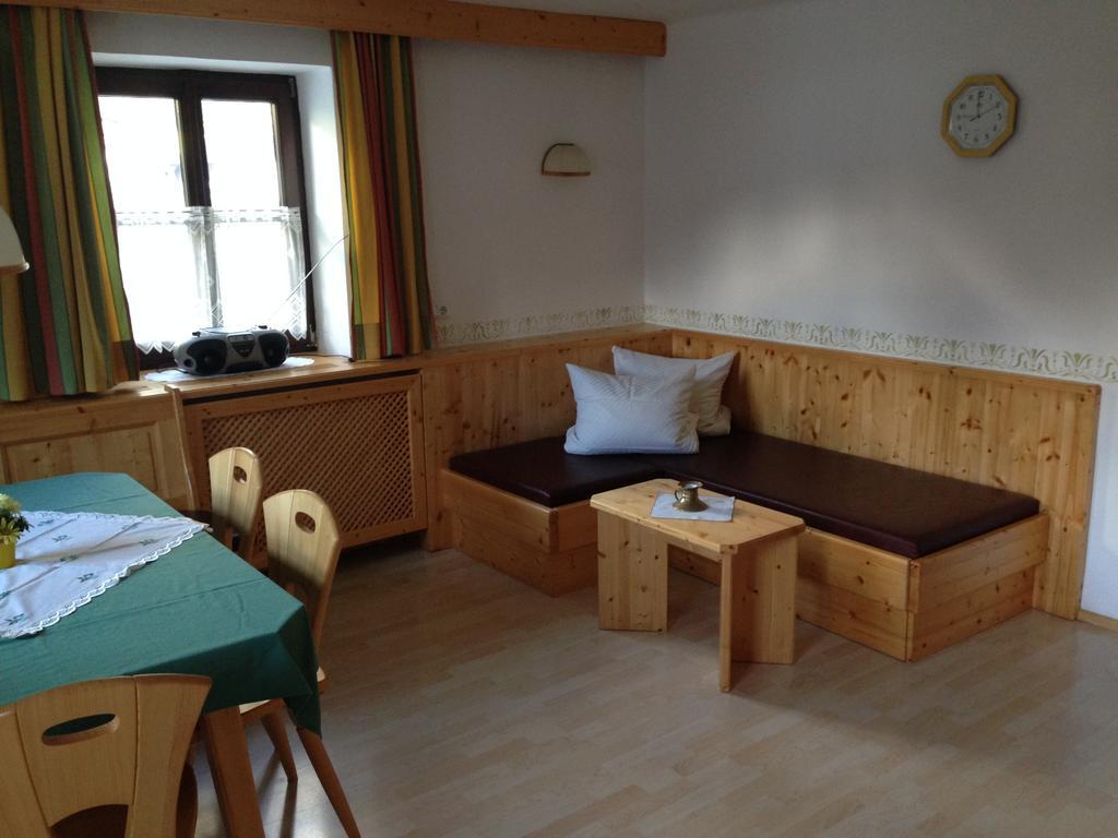 Apartamento Auenhof Gschnitz Habitación foto