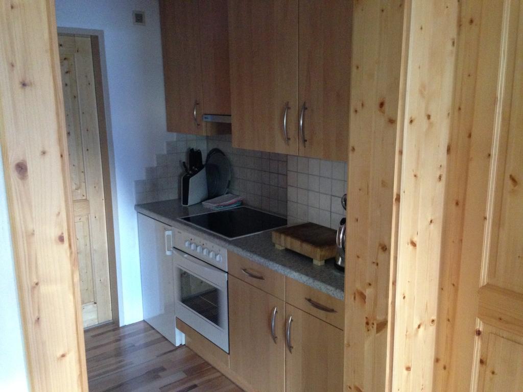 Apartamento Auenhof Gschnitz Exterior foto